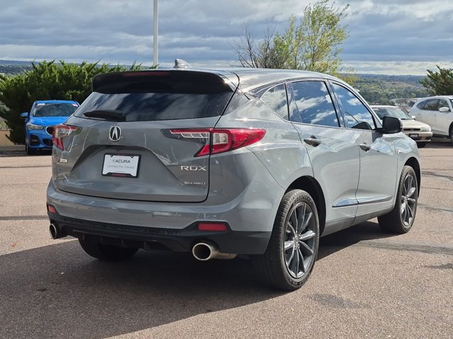 Certified 2026 Acura RDX w/ Advance Package AWD/4WD image 5