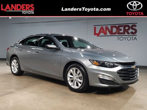 Used 2024 Chevrolet Malibu LT image 1