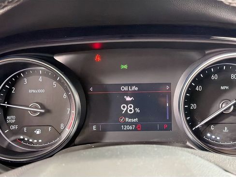 Used 2023 Buick Encore GX Select w/ Sport Touring Package FWD image 15