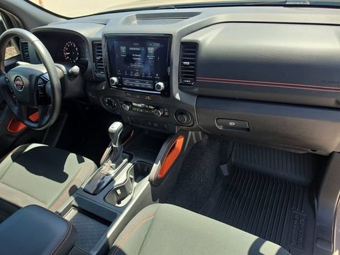 Certified 2024 Nissan Frontier PRO-4X w/ Off-Road Protection Package AWD/4WD image 11