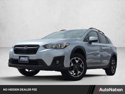 Used 2019 Subaru Crosstrek 2.0i Premium w/ Eyesight System AWD/4WD image 1
