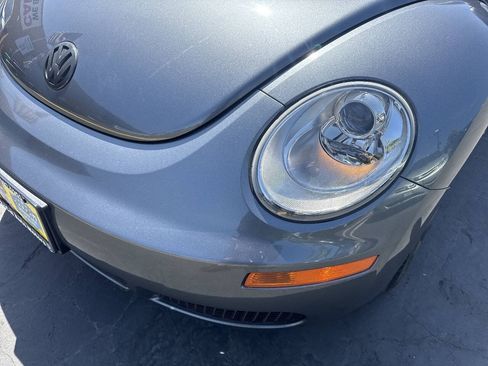 Used 2007 Volkswagen Beetle Coupe w/ Package 1 FWD image 30