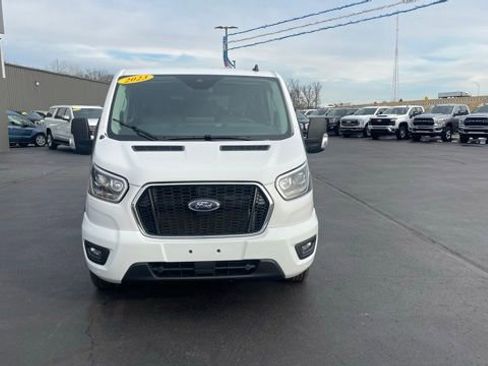 Used 2023 Ford Transit 350 XLT image 12