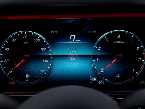 Certified 2021 Mercedes-Benz E 350 E 350 RWD Sedan image 21