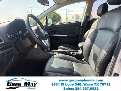Used 2016 Subaru Crosstrek 2.0i Limited w/ Popular Package #1 AWD/4WD image 12