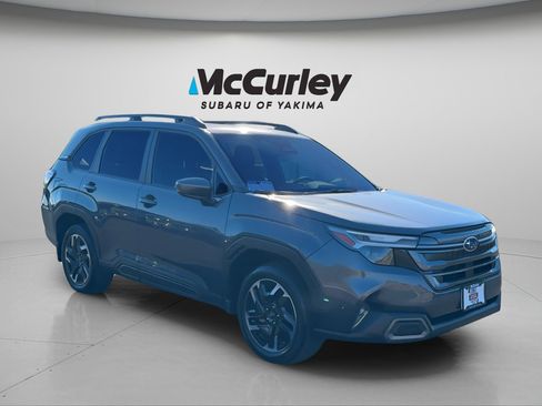 Used 2025 Subaru Forester Limited w/ Popular Package #1 image 7