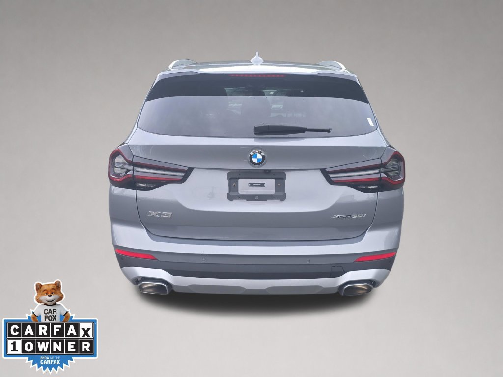 Certified 2024 BMW X3 xDrive30i w/ Convenience Package AWD/4WD image 5