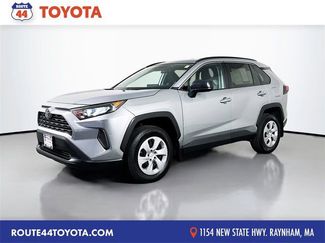 Used 2019 Toyota RAV4 LE w/ All Weather Liner Package video 1