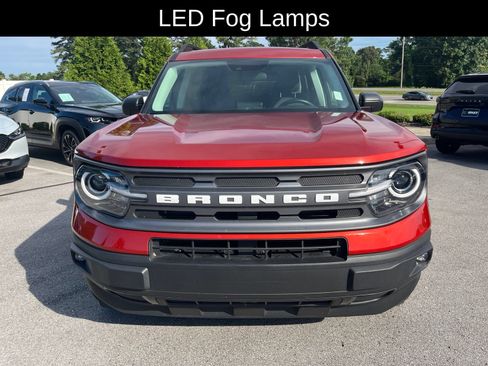 Used 2023 Ford Bronco Sport Big Bend w/ Convenience Package AWD/4WD image 10