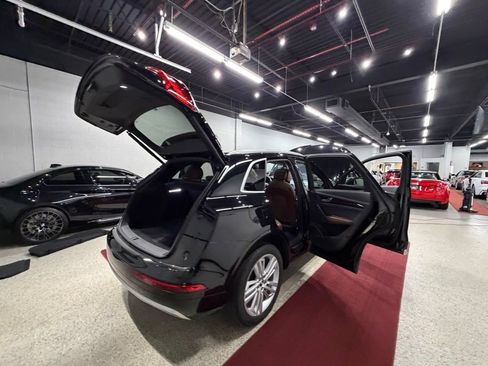 Used 2018 Audi Q5 2.0T Premium Plus w/ Premium Plus Package AWD/4WD image 54