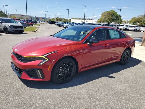 New 2026 Kia K5 GT-Line image 2