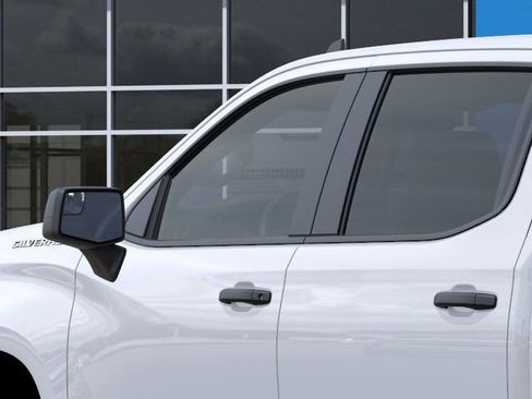 New 2026 Chevrolet Silverado 1500 W/T w/ WT Value Package AWD/4WD image 12