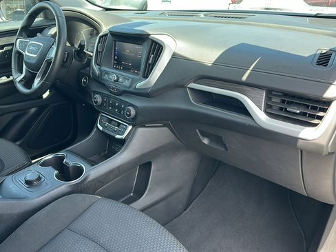 Used 2023 GMC Terrain SLE w/ Elevation Edition image 21