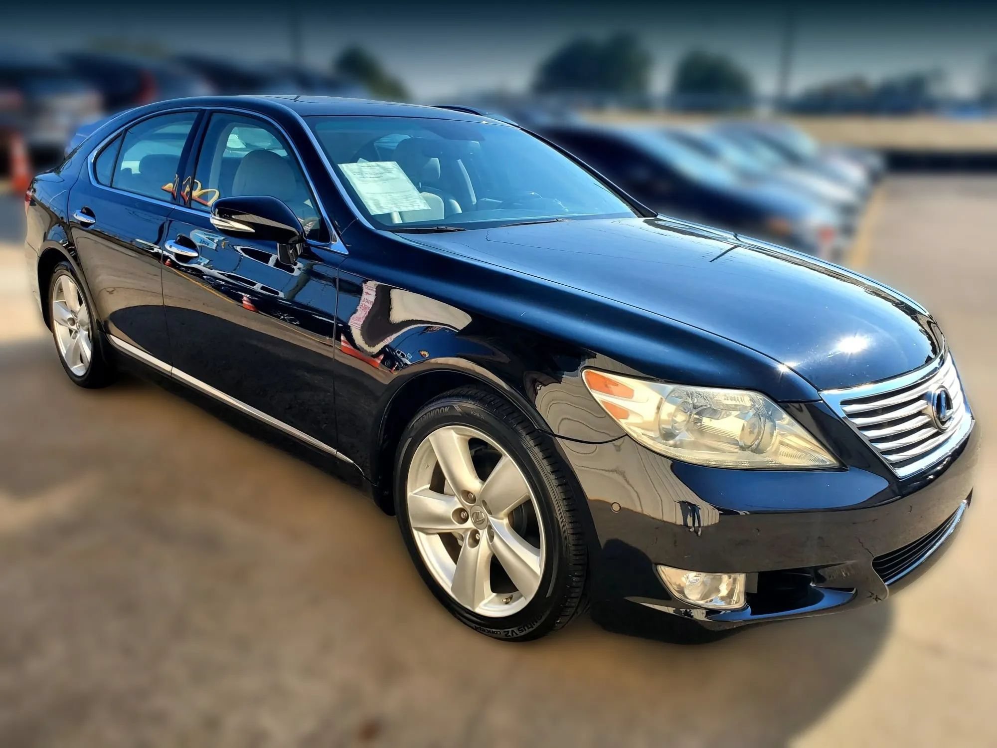 Used 2012 Lexus LS 460 w/ Comfort Pkg RWD image 16
