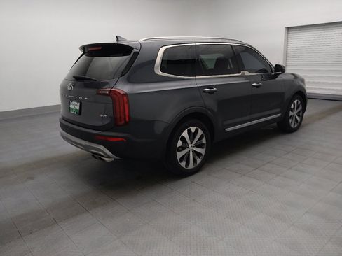 Used 2020 Kia Telluride S w/ S 8 Passenger Seating Package FWD image 10