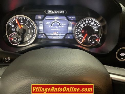 Used 2019 RAM 1500 Big Horn AWD/4WD image 17