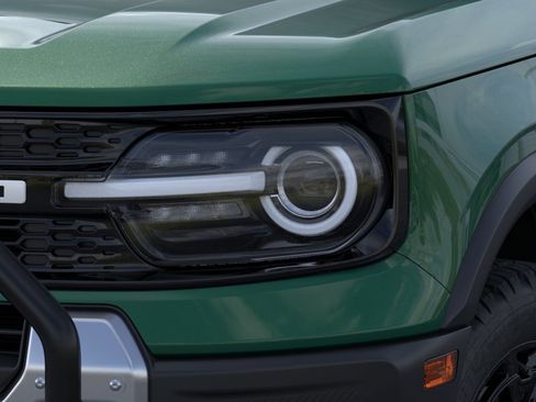 New 2025 Ford Bronco Sport Outer Banks w/ Sasquatch Outer Banks Package AWD/4WD image 18