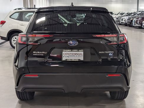 Used 2023 Subaru Solterra AWD image 4