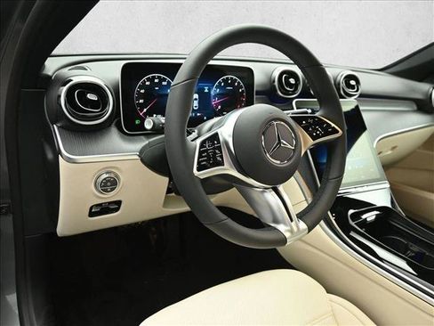 Certified 2026 Mercedes-Benz C 300 4MATIC Sedan image 8