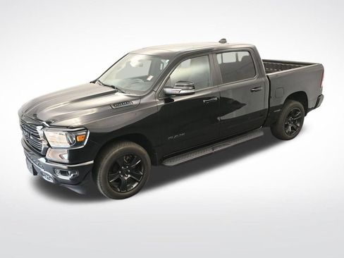 Used 2021 RAM 1500 Big Horn AWD/4WD image 20