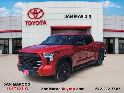 Used 2026 Toyota Tundra Limited