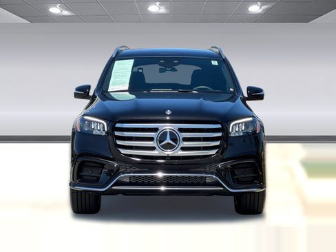 Certified 2025 Mercedes-Benz GLS 580 4MATIC image 6