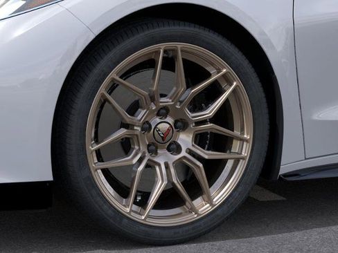 New 2026 Chevrolet Corvette Z06 RWD image 9