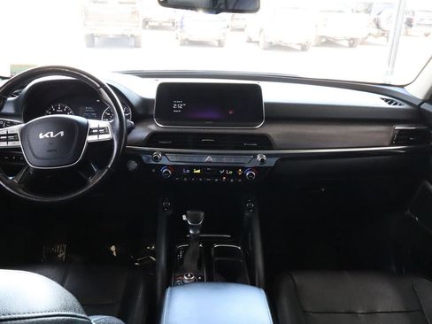 Used 2022 Kia Telluride EX w/ EX Premium Package AWD/4WD image 27