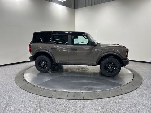 New 2026 Ford Bronco Big Bend w/ Black Appearance Package AWD/4WD image 5