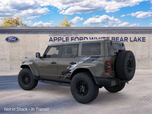 New 2026 Ford Bronco Raptor AWD/4WD image 4