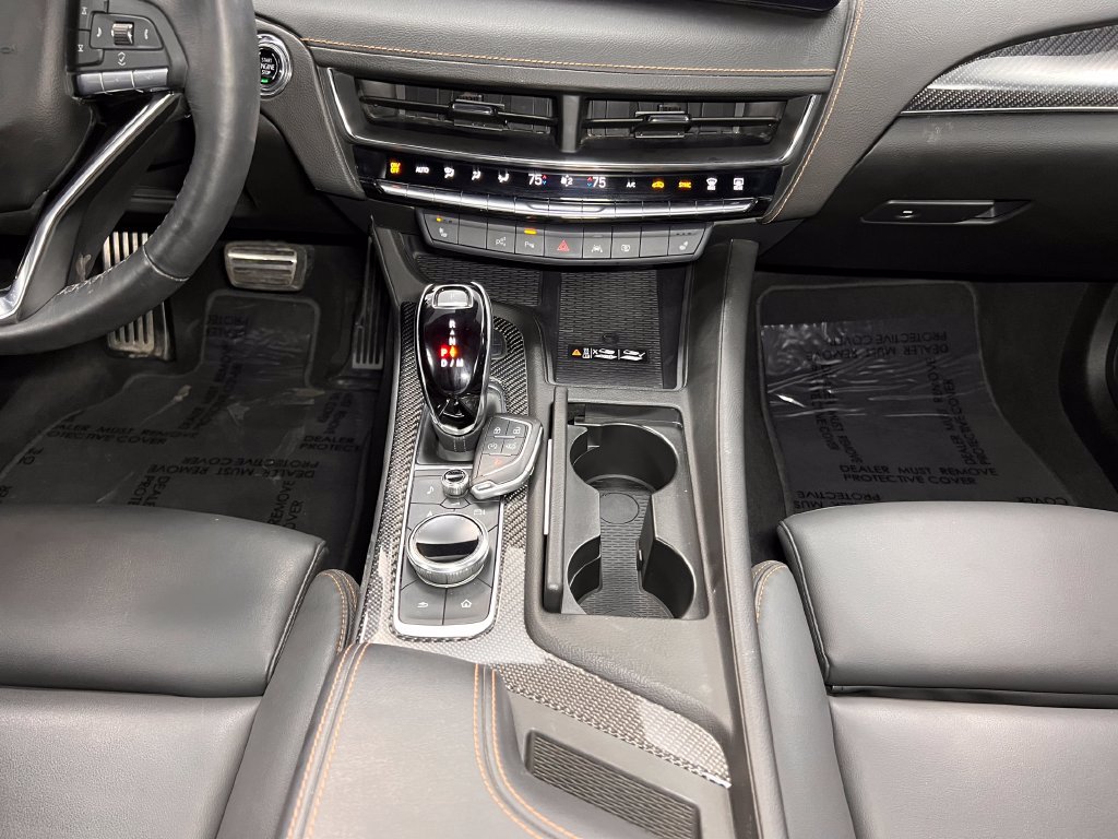 Used 2025 Cadillac CT5 Sport w/ Sun And Sound Package AWD/4WD image 15