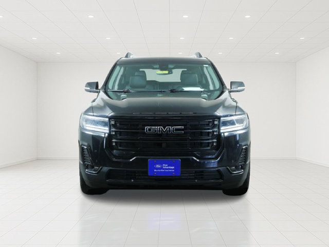 Used 2021 GMC Acadia SLT w/ Elevation Edition AWD/4WD image 3