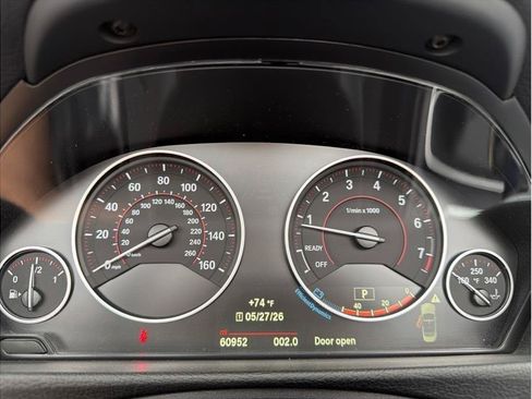 Used 2015 BMW 435i Convertible RWD image 15
