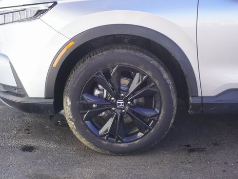 Used 2026 Honda CR-V Sport Touring image 6