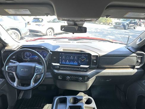 Certified 2023 Chevrolet Silverado 1500 RST AWD/4WD image 20