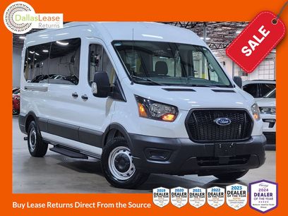 Used 2024 Ford Transit 350 XL