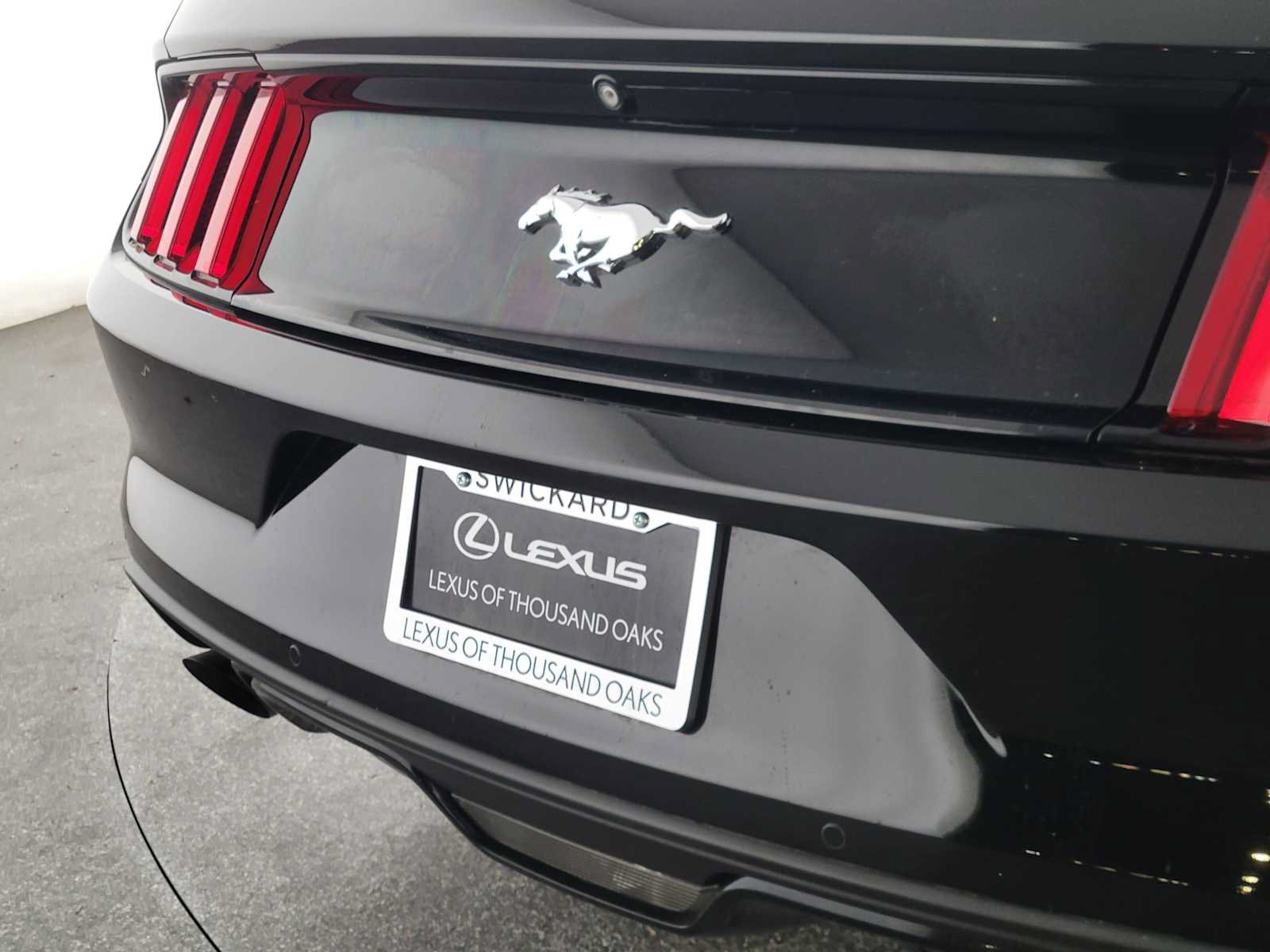 Used 2015 Ford Mustang Premium w/ Ecoboost Performance Package RWD image 13