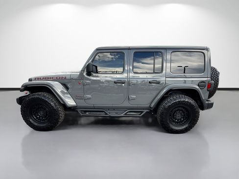 Used 2021 Jeep Wrangler Unlimited Rubicon AWD/4WD image 6