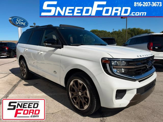 Used 2026 Ford Expedition King Ranch AWD/4WD image 1