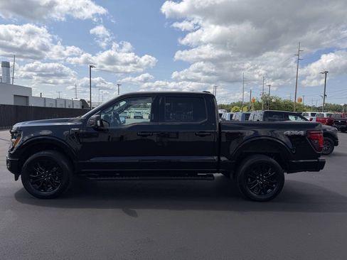 Used 2024 Ford F150 XLT w/ Equipment Group 303A High AWD/4WD image 5
