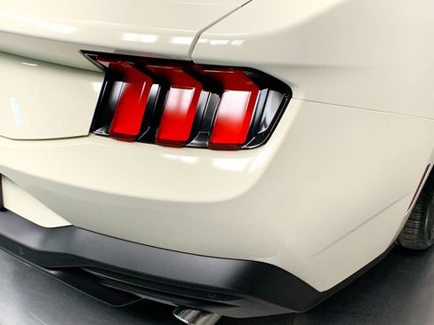 New 2025 Ford Mustang GT Premium w/ 60th Anniversary Package RWD image 34