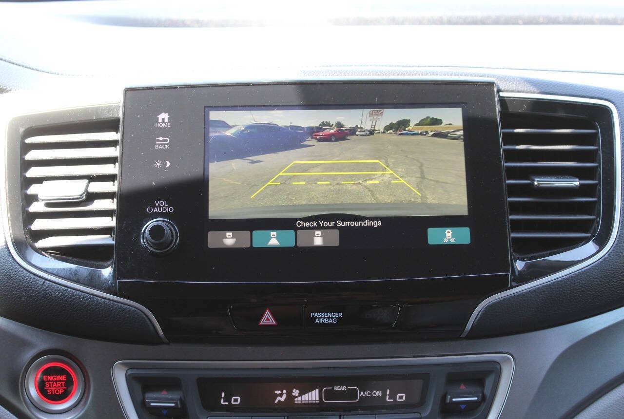Used 2019 Honda Pilot EX-L image 24