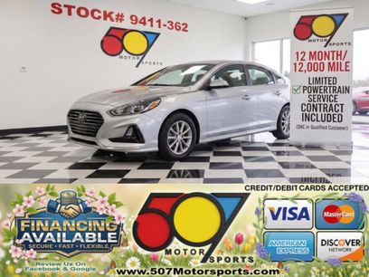 Used 2019 Hyundai Sonata SE