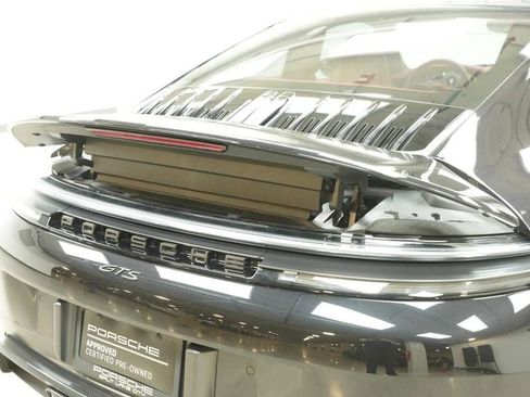 Certified 2025 Porsche 911 Carrera 4 GTS AWD/4WD image 47