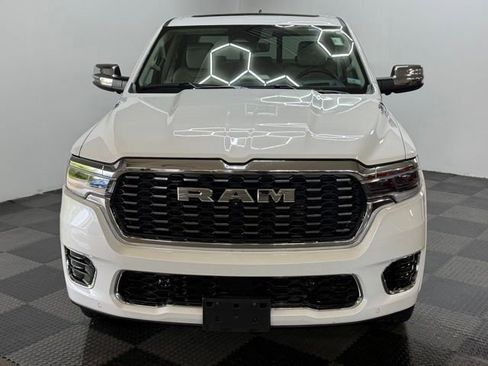 Used 2025 RAM 1500 Tungsten w/ Off Road Group AWD/4WD image 4