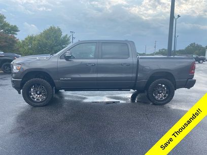 Used 2021 RAM 1500 Big Horn