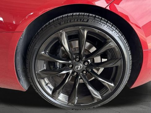 Certified 2021 Lexus LC 500 Convertible w/ Touring Package RWD image 22