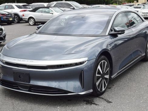 Used 2025 Lucid Air Touring AWD/4WD image 3