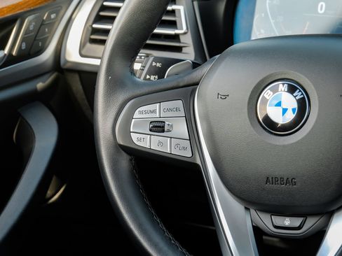 Used 2023 BMW X3 xDrive30i w/ Convenience Package AWD/4WD image 16