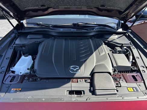 New 2026 MAZDA CX-90 3.3 Turbo w/ Premium Sport Pkg image 6
